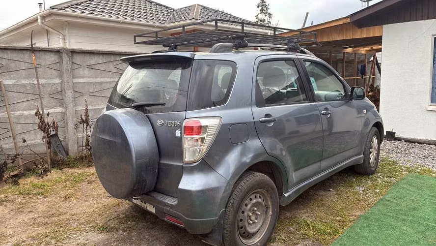 DAIHATSU TERIOS