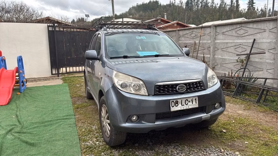 DAIHATSU TERIOS