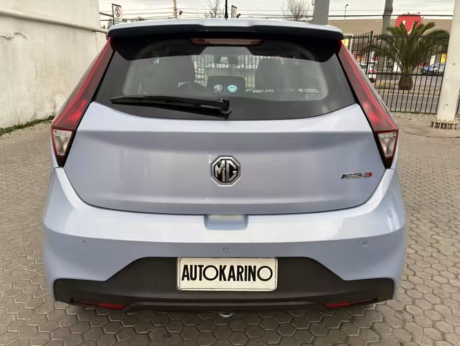 AUTOMOVIL MG 3MT 1.5 AÑO 2024 Km 23282 - Imagen 3