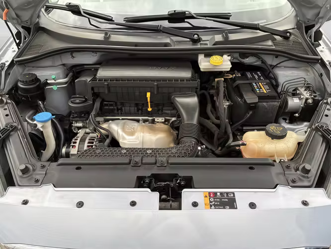 AUTOMOVIL MG 3MT 1.5 AÑO 2024 Km 23282 - Imagen 10