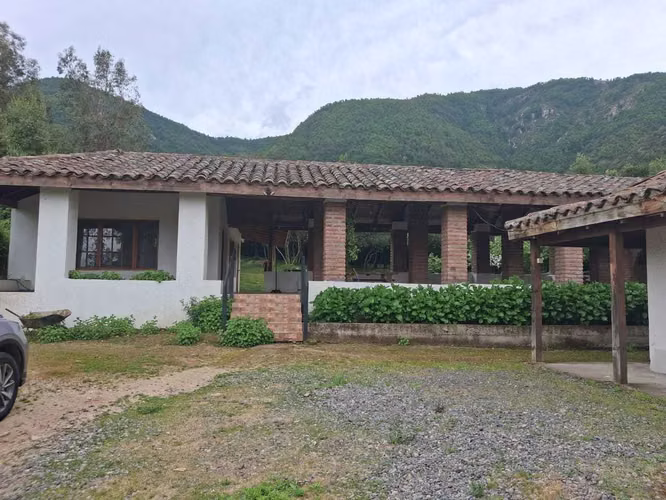 Venta Parcela Nancagua 5.003m², 2 casas (184438) - Imagen 3