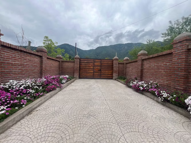 Venta Parcela Nancagua 5.003m², 2 casas (184438)