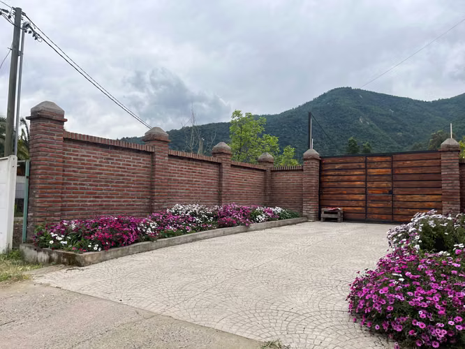 Venta Parcela Ruta del Vino, Nancagua: 2 casas (184438)