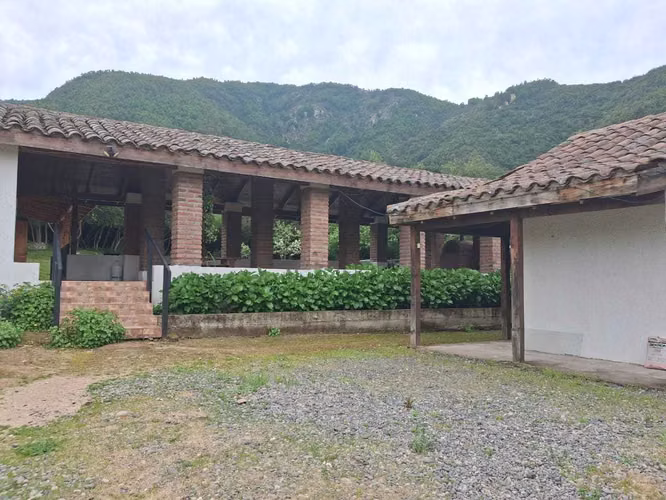 Venta Parcela Ruta del Vino, Nancagua: 2 casas (184438)