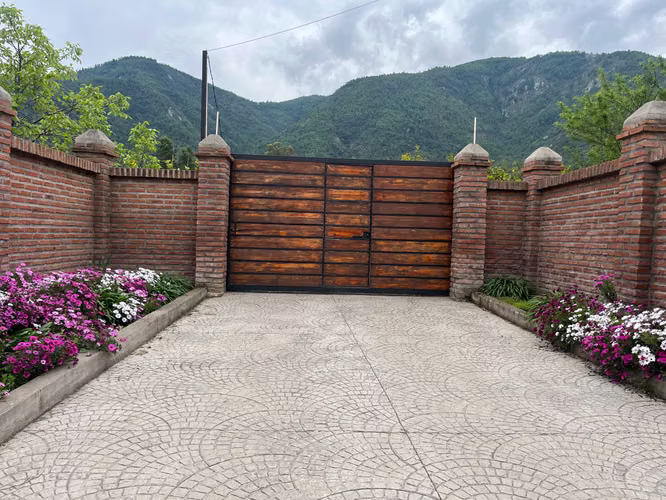 Venta Parcela Ruta del Vino, Nancagua: 2 casas (184438)