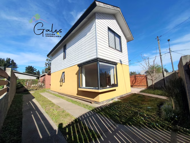 Casa familiar, amplia y soleada en Labranza  (184467) - Imagen 1