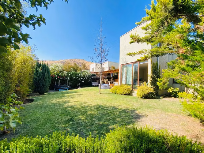 VENTA CASA MEDITERRANEA EN PIEDRA ROJA, CHICUREO. EN CONDOMINIO - NO PERIMETRAL: UF 11.600