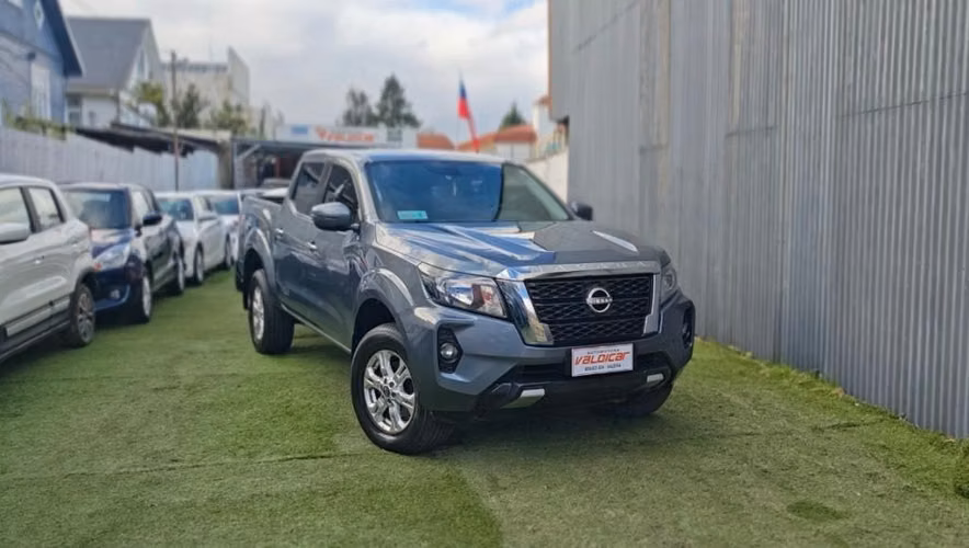 NISSAN NAVARA 2023 XE 4x2