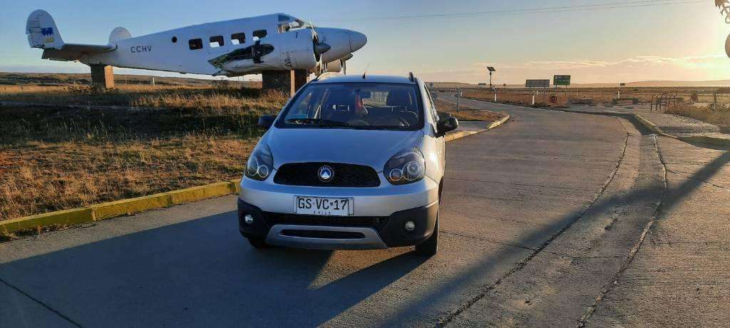 Vendo mi auto