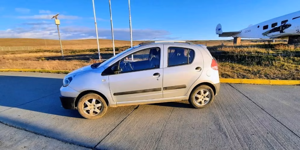 Vendo mi auto