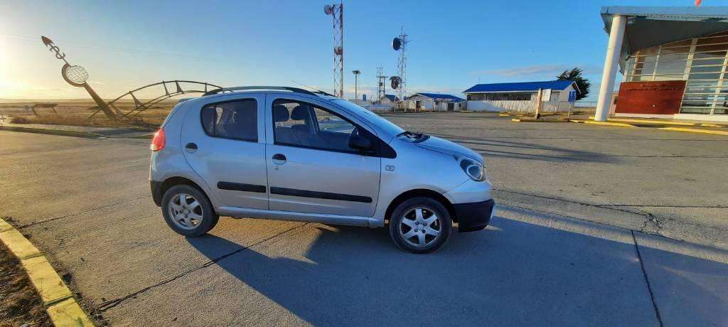Vendo mi auto