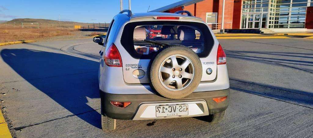 Vendo mi auto