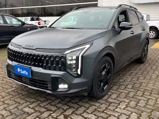 Kia Sportage 2.0 X-LINE FULL AT 4X4 DIESEL 2026