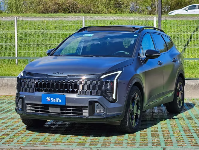 Kia Sportage 2.0 X-LINE FULL AT 4X4 DIESEL 2026