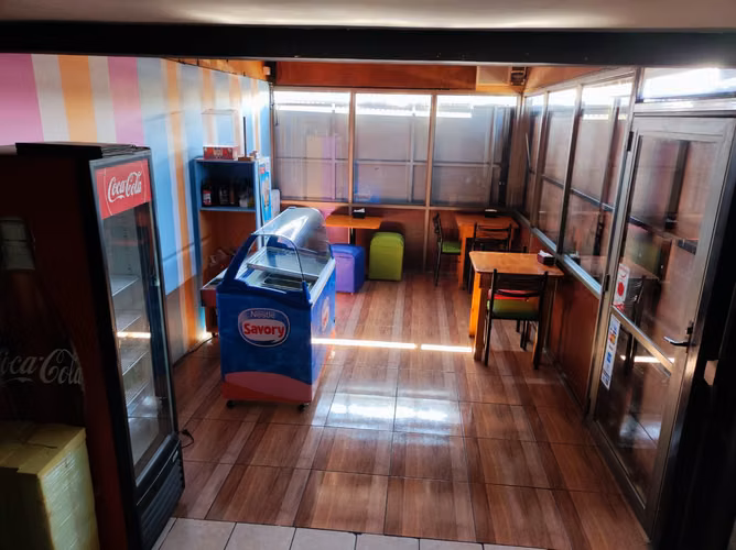 EXCELENTE OPORTUNIDAD COMERCIAL EN MAIPÚ — LOCAL EN VENTA DE 182 M²