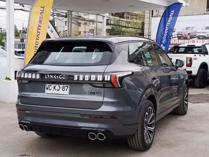 LYNK&CO 09 2027 - Imagen 7