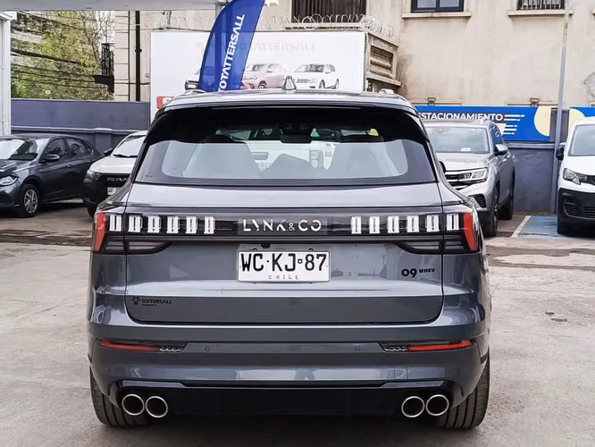 LYNK&CO 09 2027 - Imagen 8