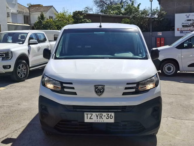 PEUGEOT PARTNER 2025 - Imagen 2