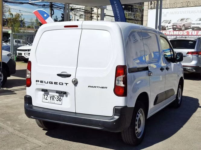 PEUGEOT PARTNER 2025 - Imagen 9