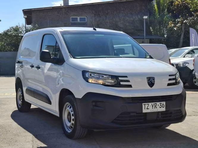 PEUGEOT PARTNER 2025 - Imagen 3