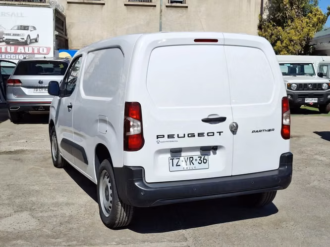 PEUGEOT PARTNER 2025 - Imagen 11