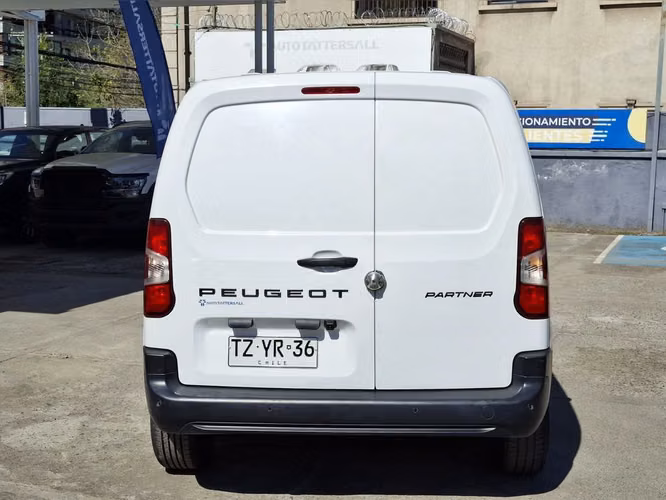 PEUGEOT PARTNER 2025 - Imagen 10