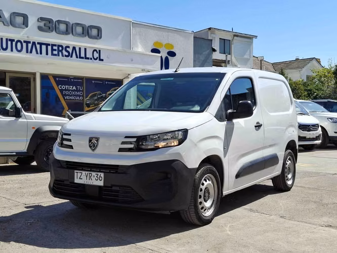 PEUGEOT PARTNER 2025