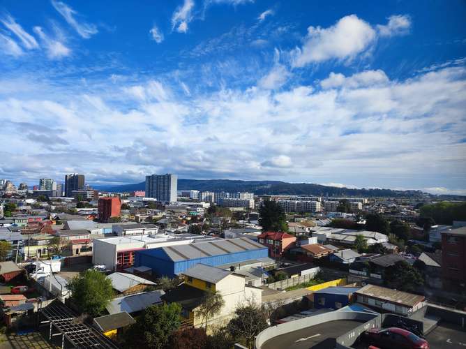 Amoblado 2D +1B + estacionamiento, Concepción - Imagen 8