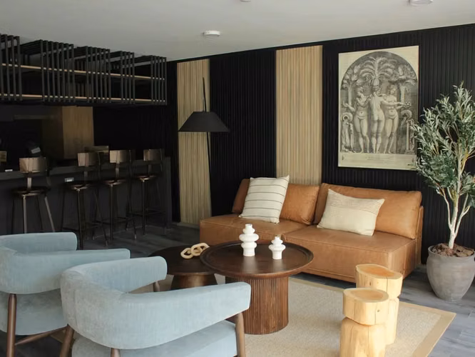 Venta Departamento Nuevo / 2 Dormitorios + 2 Baños / Barrio Italia / Santiago Centro