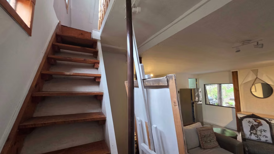 Cabaña en arriendo camino Farellones K10 (184356)