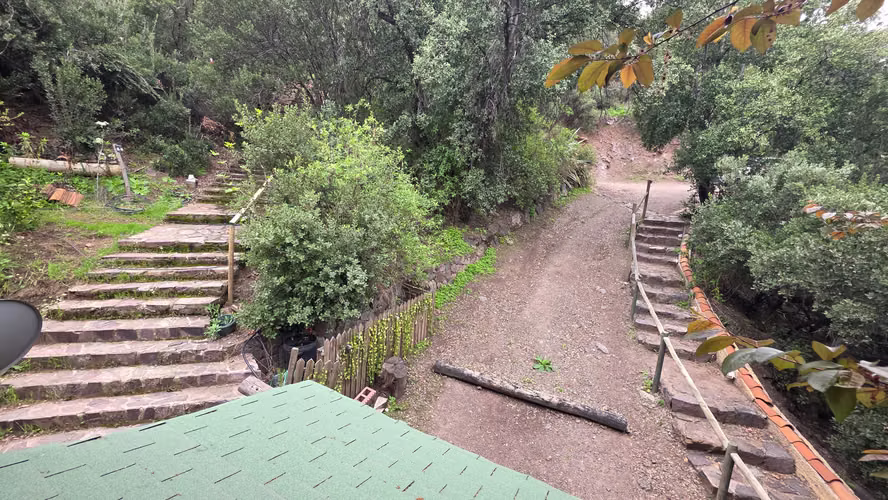 Cabaña en arriendo camino Farellones K10 (184356)