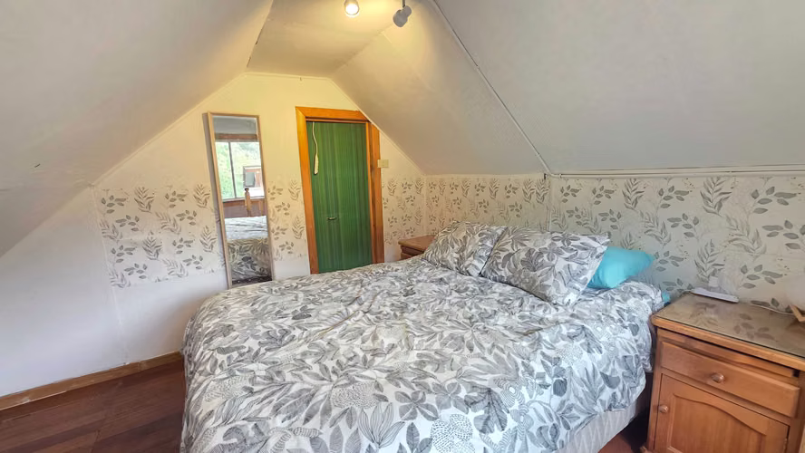 Cabaña en arriendo camino Farellones K10 (184356)