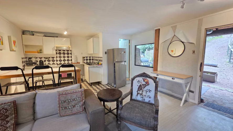 Cabaña en arriendo camino Farellones K10 (184356)