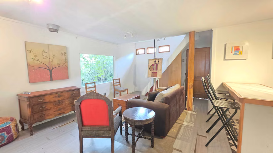 Cabaña en arriendo camino Farellones K10 (184356)