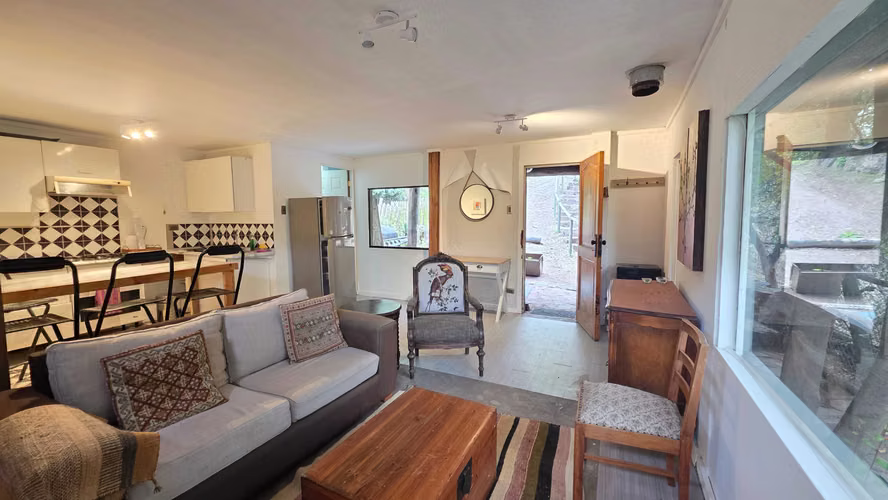 Cabaña en arriendo camino Farellones K10 (184356)