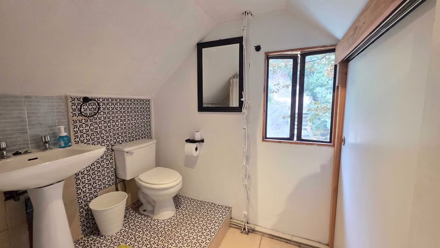 Cabaña en arriendo camino Farellones K10 (184356)