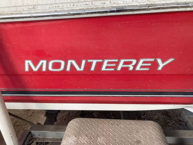 Monterrey fs180 2007