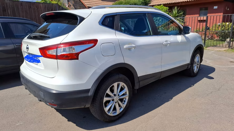 Nissan Qashqai Automatica Poco KM 2018 - Imagen 5