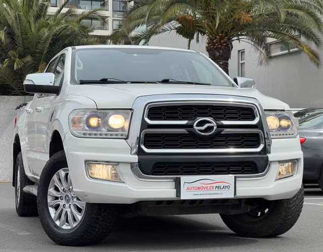 Zxauto Terralord 2.5 4x4 2022