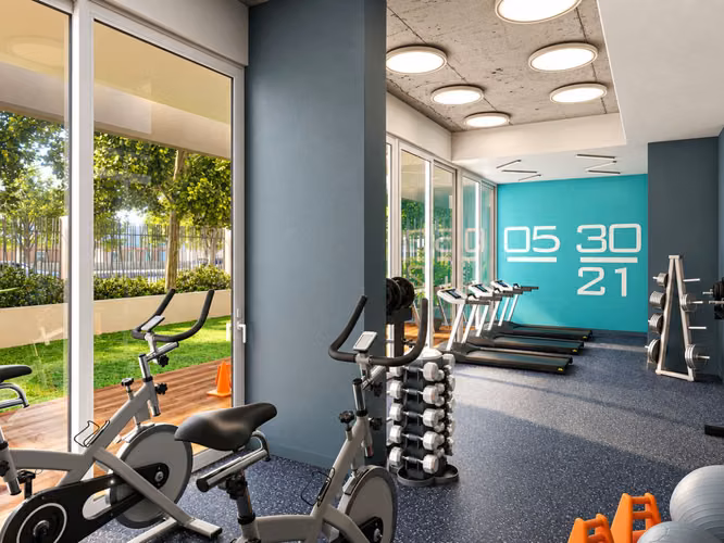 Venta excelente y modernos Departamentos nuevos / 2 Dormitorios  / Ñuñoa - Imagen 7