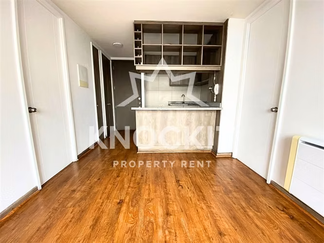 Arriendo en Estación Central - 2D2B en Nicasio Retamales 048 - Imagen 3