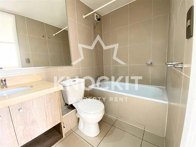 Arriendo en Estación Central - 2D2B en Nicasio Retamales 048 - Imagen 12