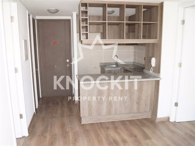Arriendo en Estación Central - 2D2B en Nicasio Retamales 048