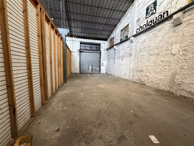 BODEGA CON LOCAL MEIGGS - Imagen 24