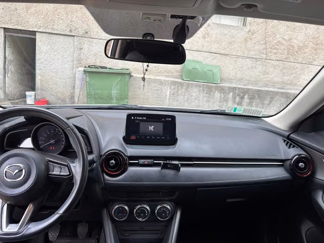 Mazda Cx3 2018 Única dueña 46.000 km - Imagen 5