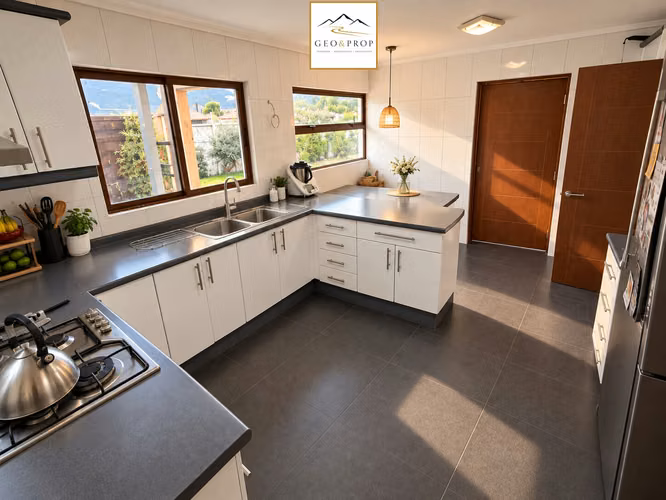 Casa 4Dormitorios 4Baños Condominio El Golf Rinconada - Imagen 6