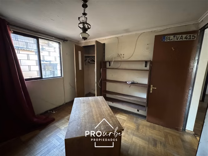 Para remodelar 4 D 2B + studio a cuadras de Plaza Egaña - Imagen 3