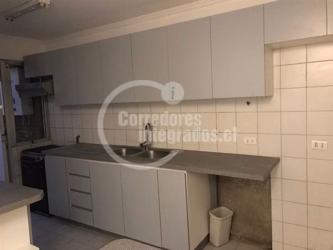 Casa en arriendo de 4 dormitorios en Vitacura - Imagen 26
