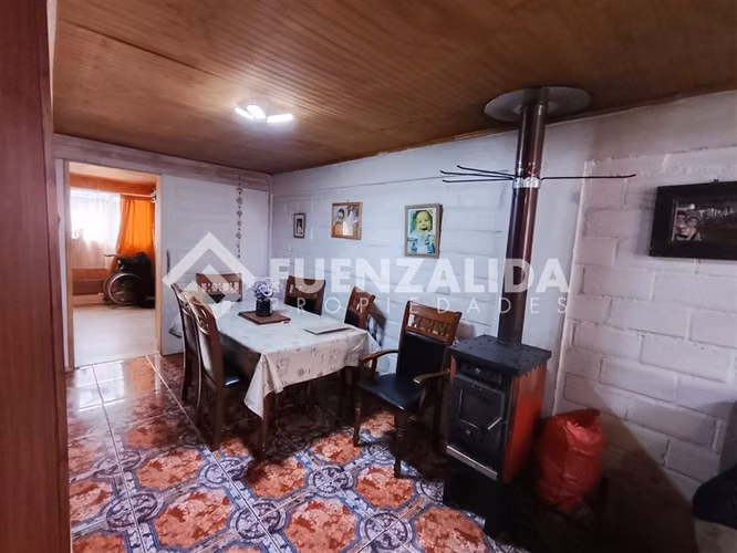 Casa 2 Dormitorios con Patio Excelente Conectividad Coronel - Imagen 5