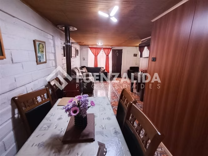 Casa 2 Dormitorios con Patio Excelente Conectividad Coronel - Imagen 4